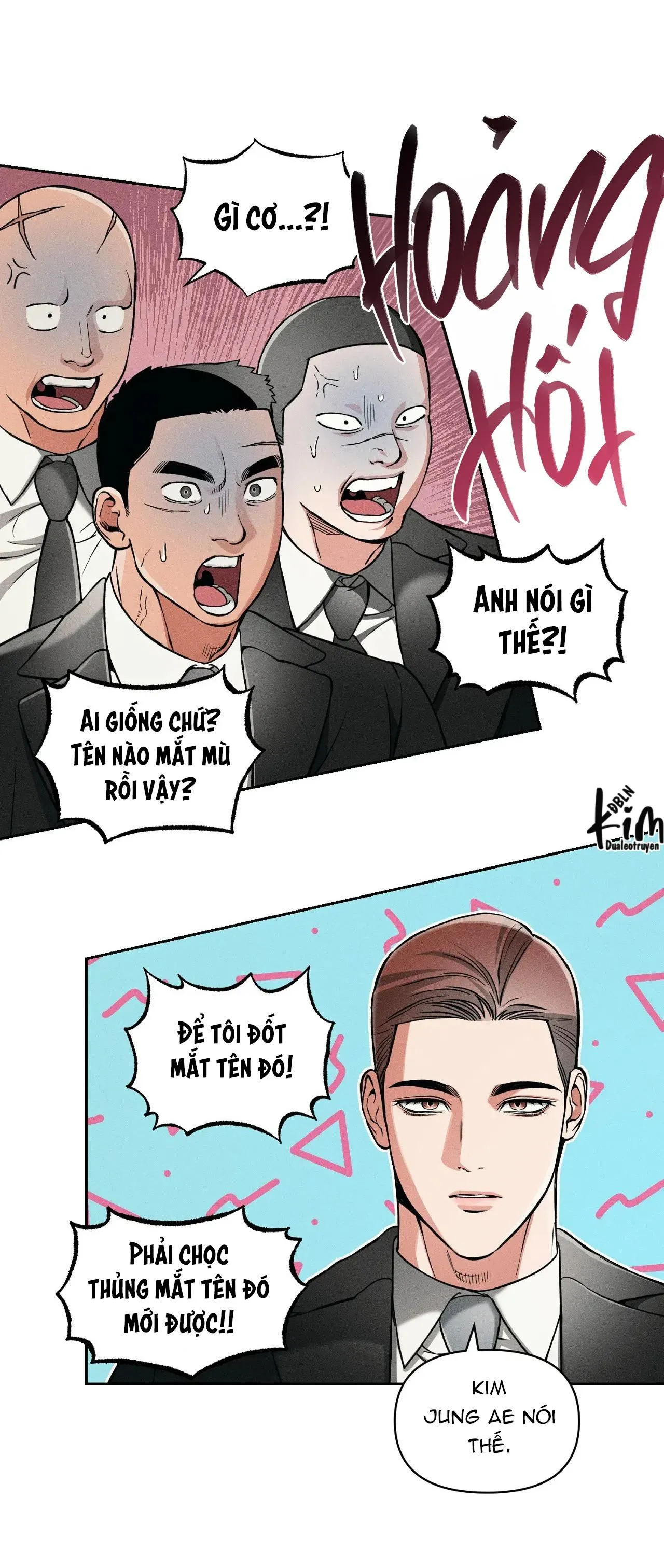 CẨN THẬN TRĂNG TRÒN THÁNG 3 ĐẤY Chapter 84 Trang 4