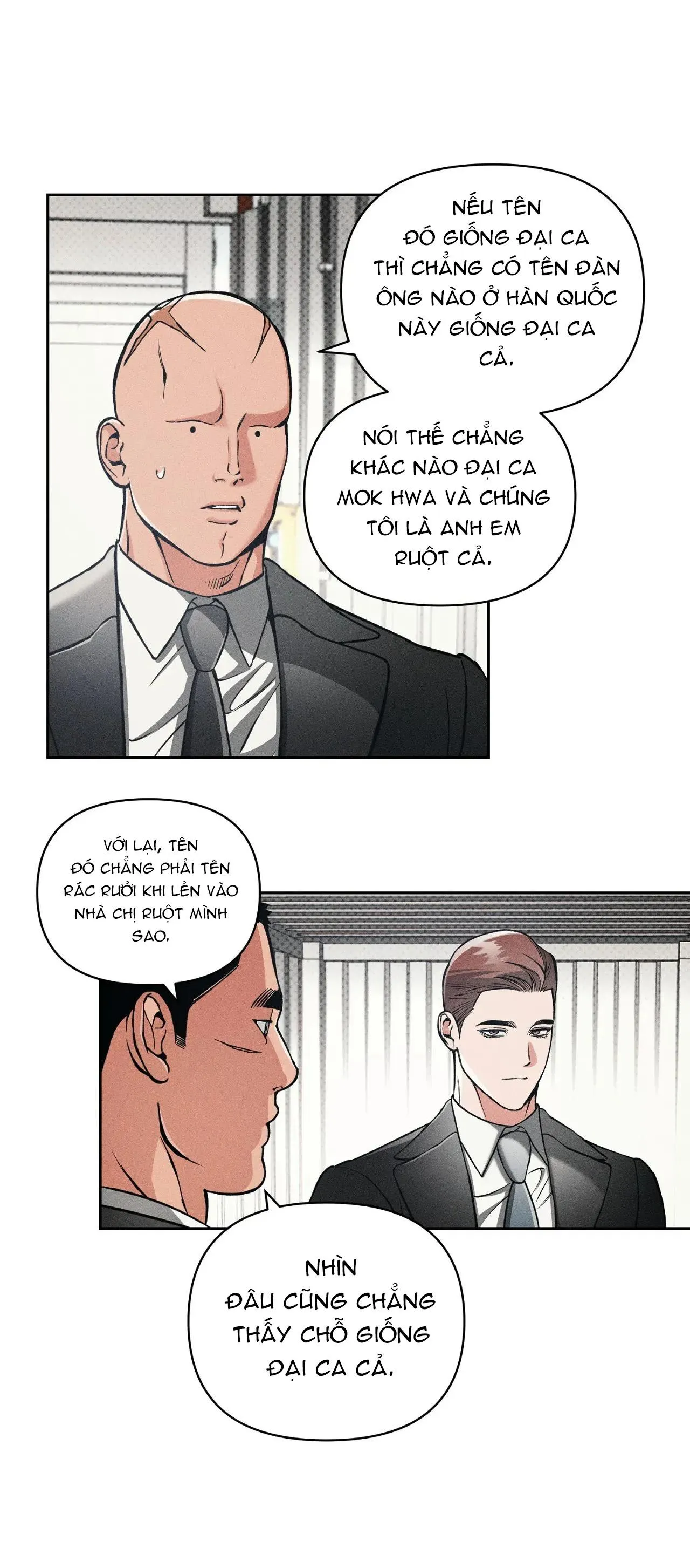 CẨN THẬN TRĂNG TRÒN THÁNG 3 ĐẤY Chapter 84 Trang 6