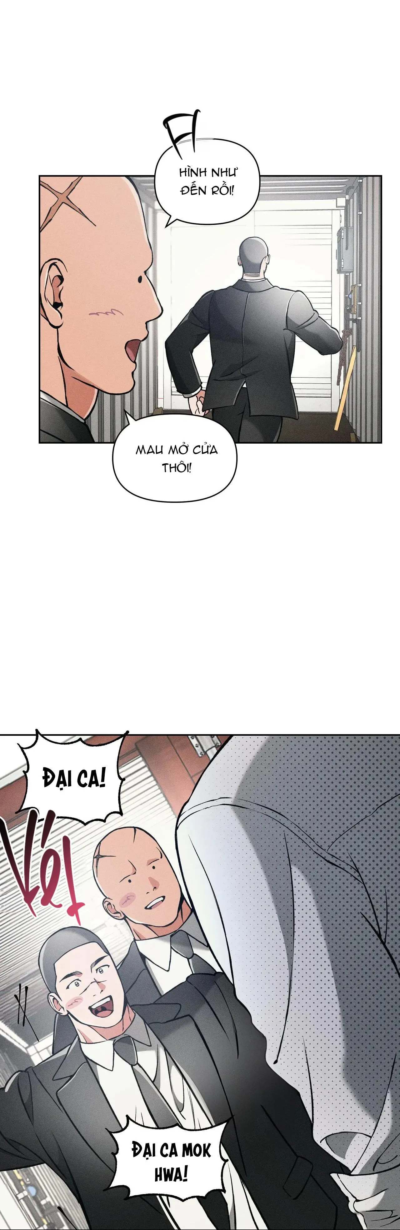 CẨN THẬN TRĂNG TRÒN THÁNG 3 ĐẤY Chapter 84 Trang 8