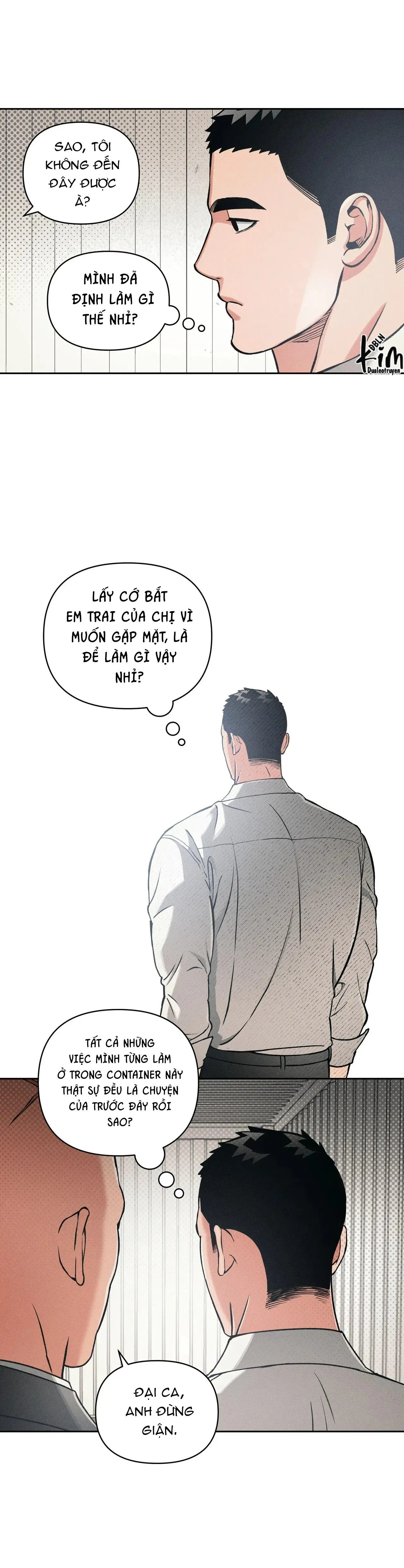 CẨN THẬN TRĂNG TRÒN THÁNG 3 ĐẤY Chapter 84 Trang 14