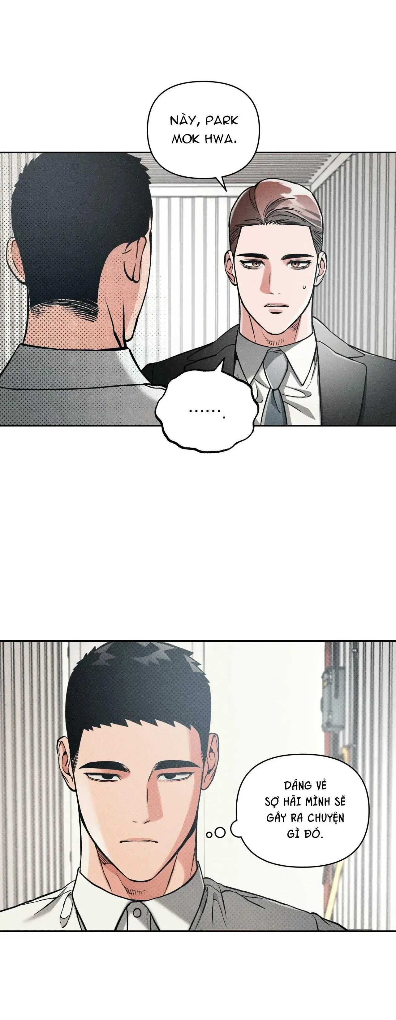 CẨN THẬN TRĂNG TRÒN THÁNG 3 ĐẤY Chapter 84 Trang 17