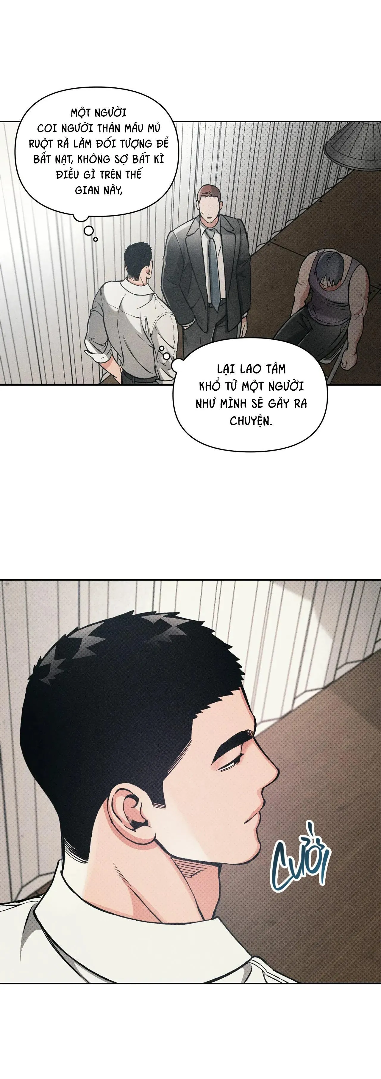 CẨN THẬN TRĂNG TRÒN THÁNG 3 ĐẤY Chapter 84 Trang 18