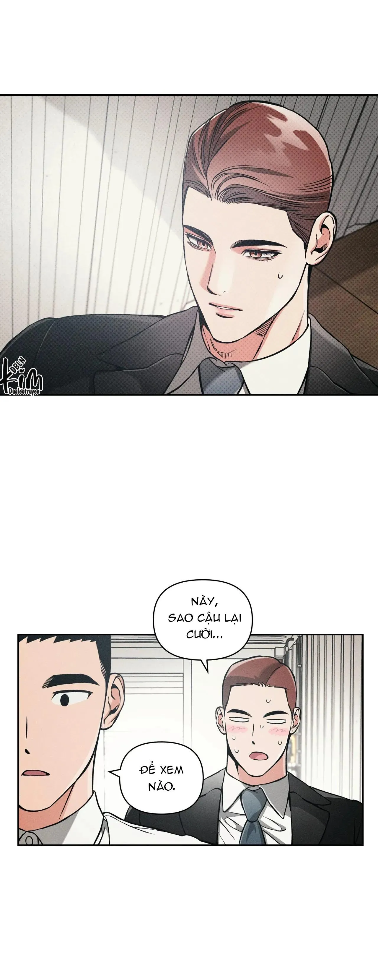 CẨN THẬN TRĂNG TRÒN THÁNG 3 ĐẤY Chapter 84 Trang 19