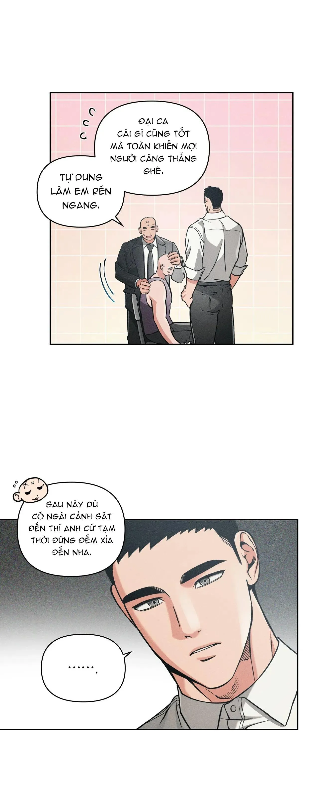 CẨN THẬN TRĂNG TRÒN THÁNG 3 ĐẤY Chapter 84 Trang 20