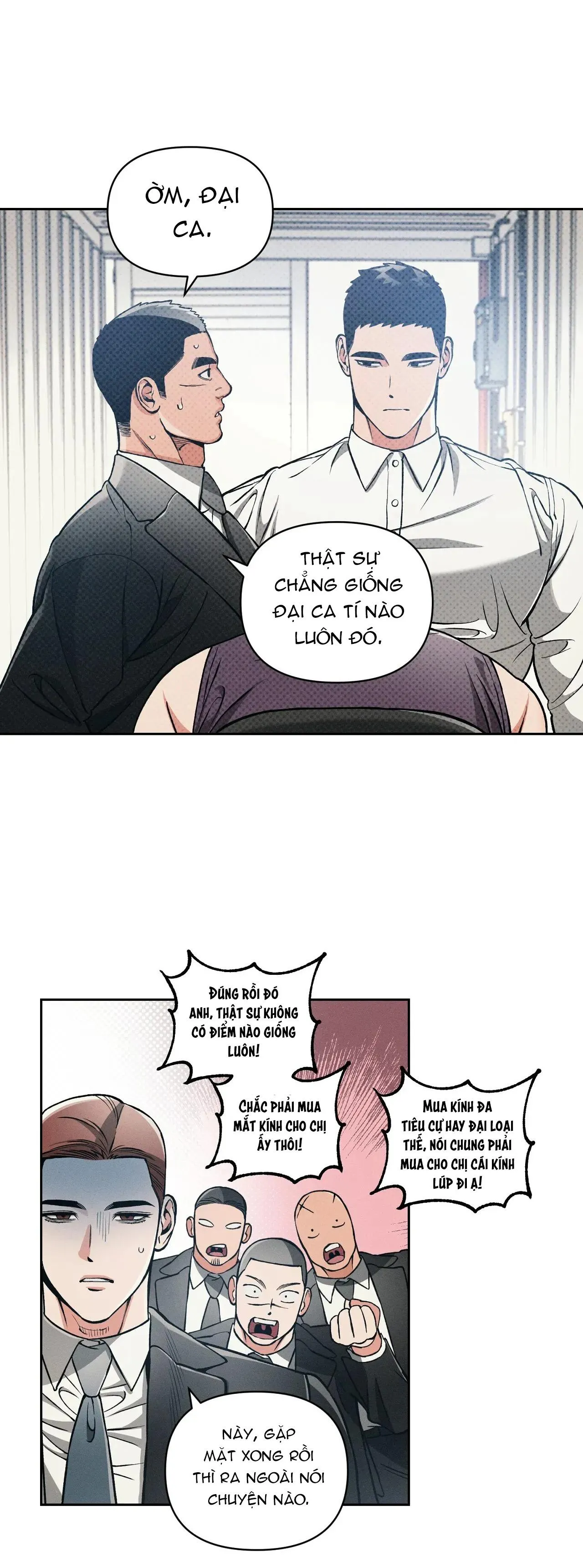 CẨN THẬN TRĂNG TRÒN THÁNG 3 ĐẤY Chapter 84 Trang 21