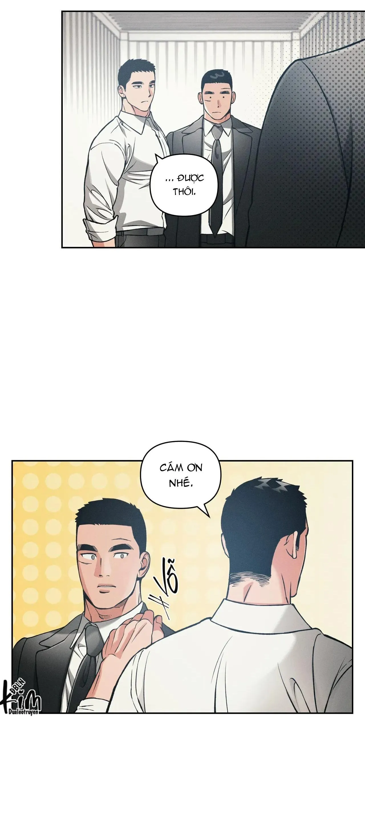 CẨN THẬN TRĂNG TRÒN THÁNG 3 ĐẤY Chapter 84 Trang 22