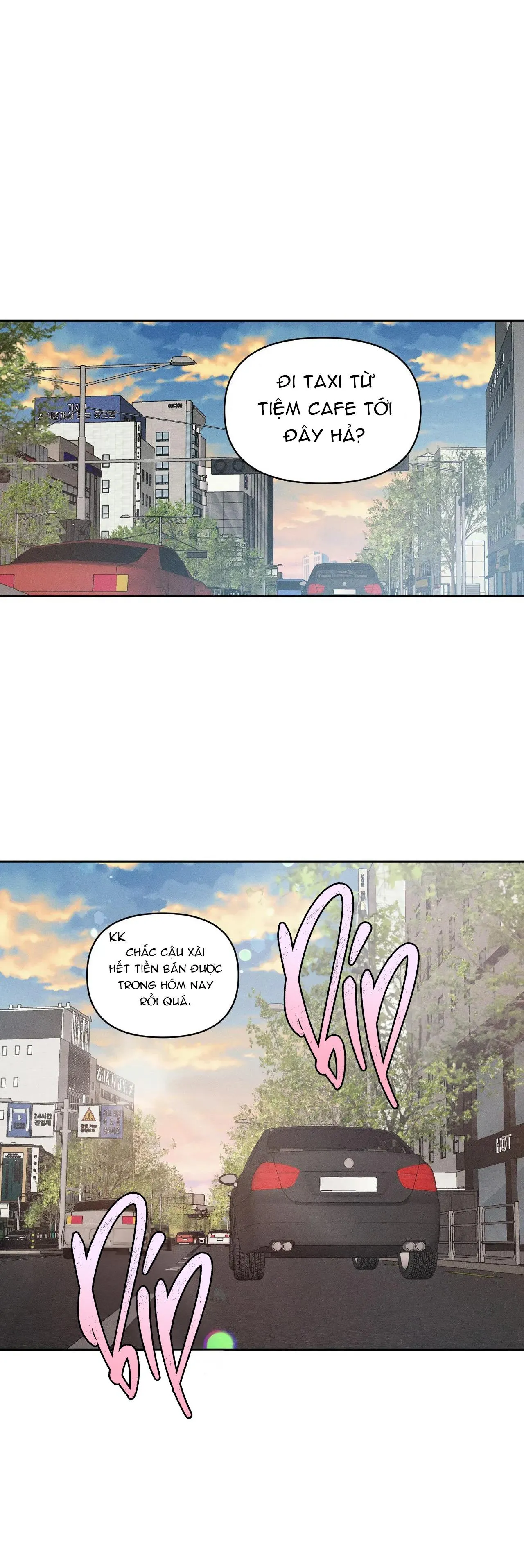 CẨN THẬN TRĂNG TRÒN THÁNG 3 ĐẤY Chapter 84 Trang 25