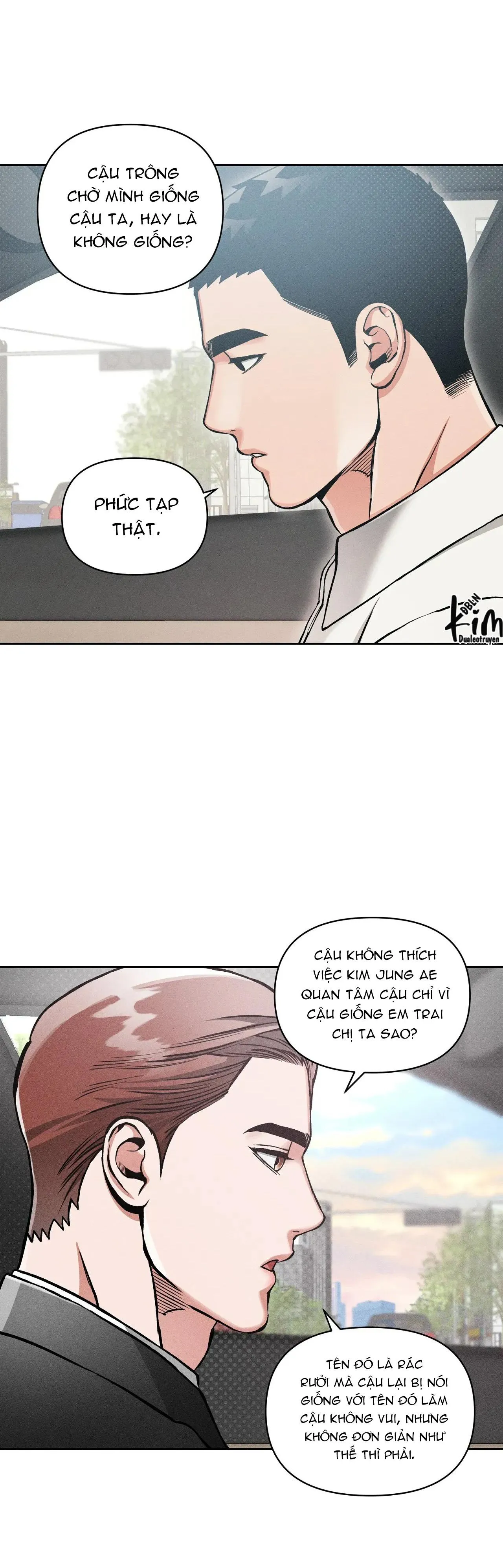 CẨN THẬN TRĂNG TRÒN THÁNG 3 ĐẤY Chapter 84 Trang 27