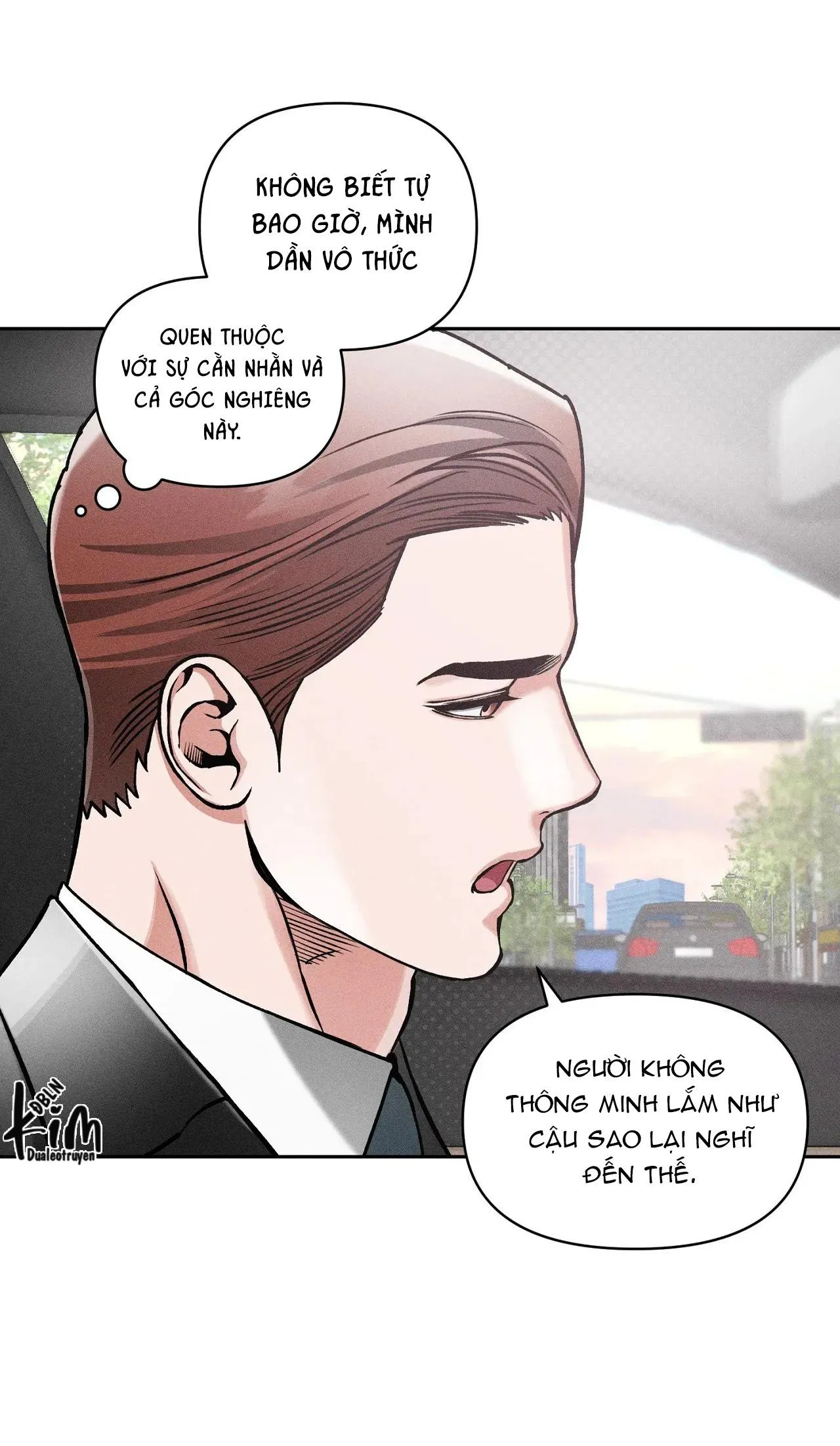 CẨN THẬN TRĂNG TRÒN THÁNG 3 ĐẤY Chapter 84 Trang 29
