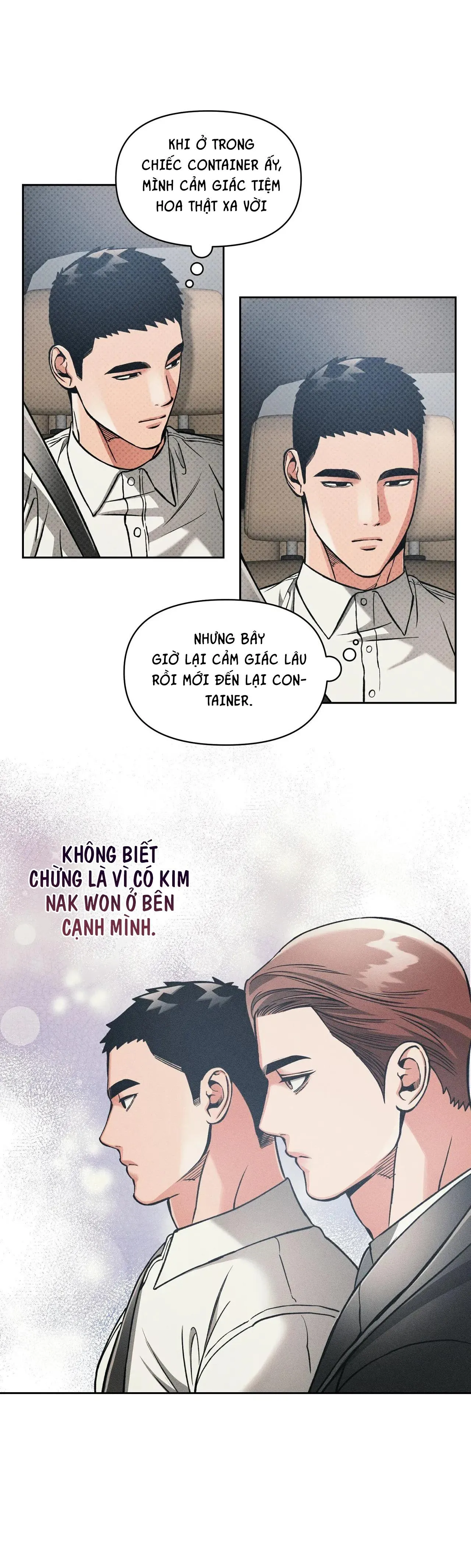 CẨN THẬN TRĂNG TRÒN THÁNG 3 ĐẤY Chapter 84 Trang 30