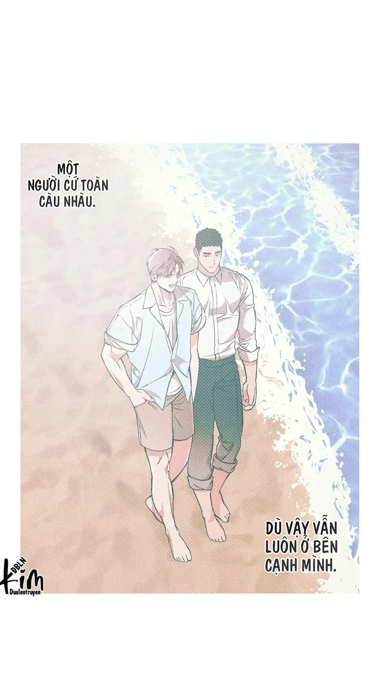 CẨN THẬN TRĂNG TRÒN THÁNG 3 ĐẤY Chapter 84 Trang 31