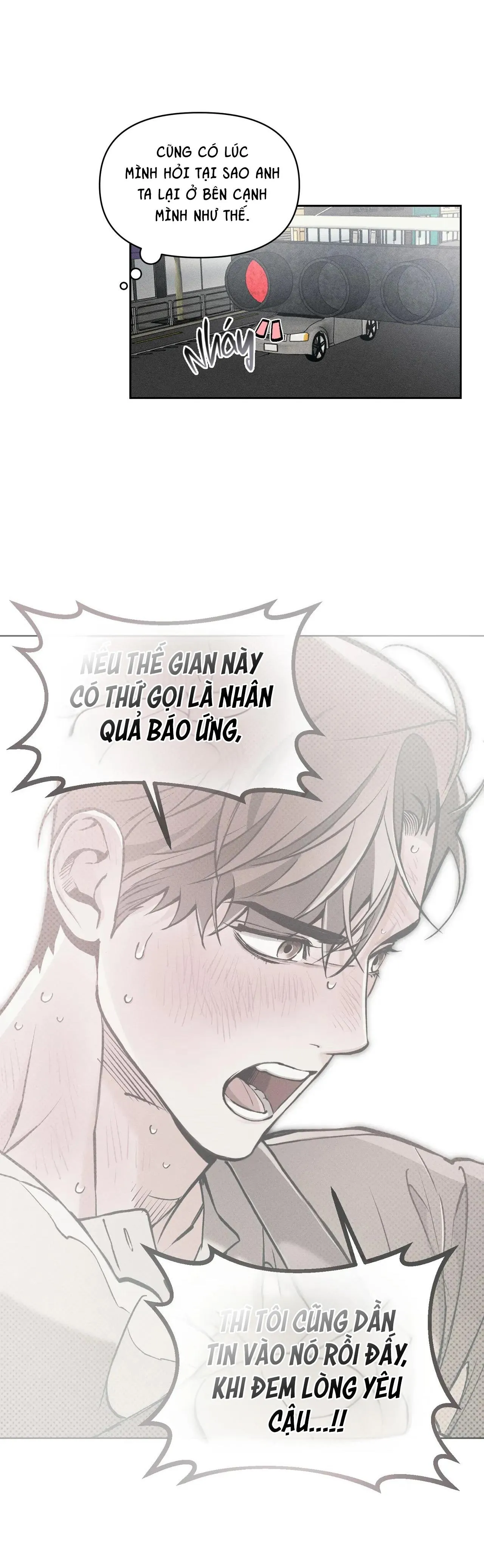 CẨN THẬN TRĂNG TRÒN THÁNG 3 ĐẤY Chapter 84 Trang 32