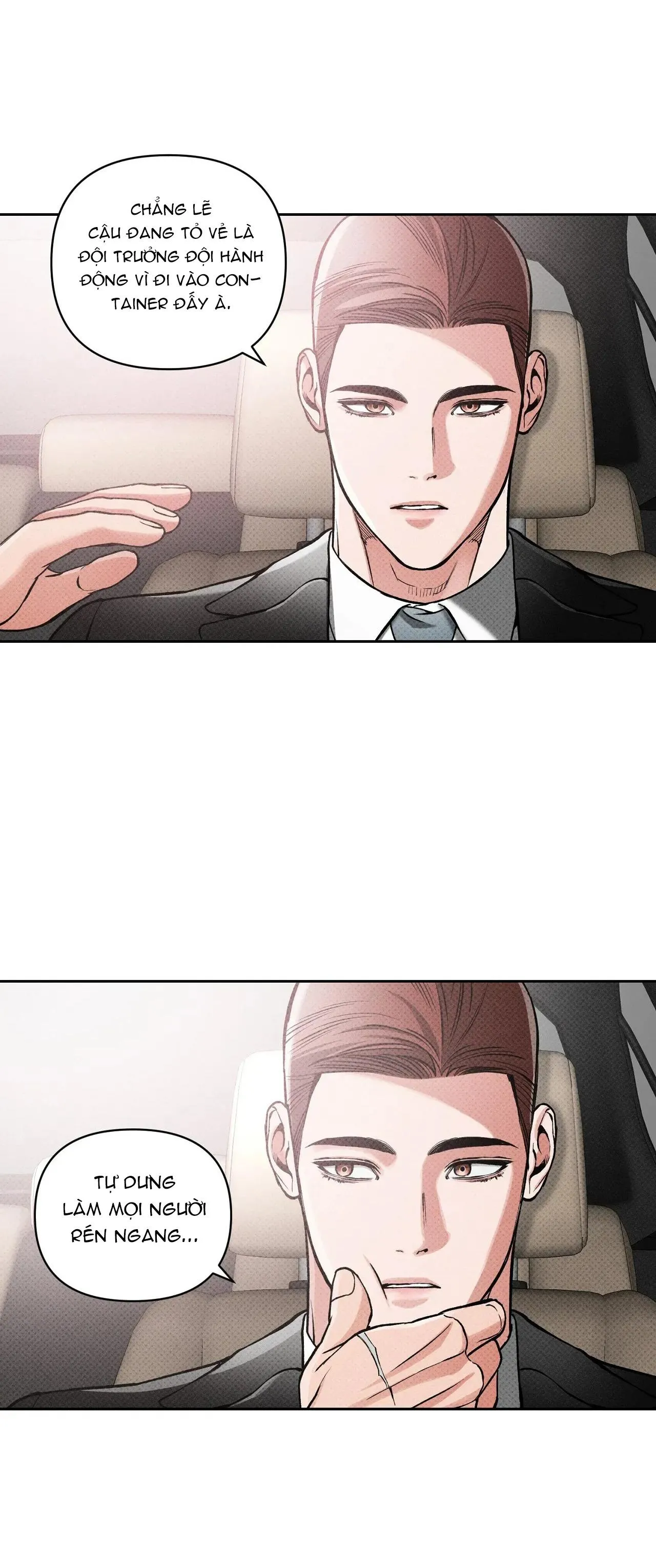 CẨN THẬN TRĂNG TRÒN THÁNG 3 ĐẤY Chapter 84 Trang 36