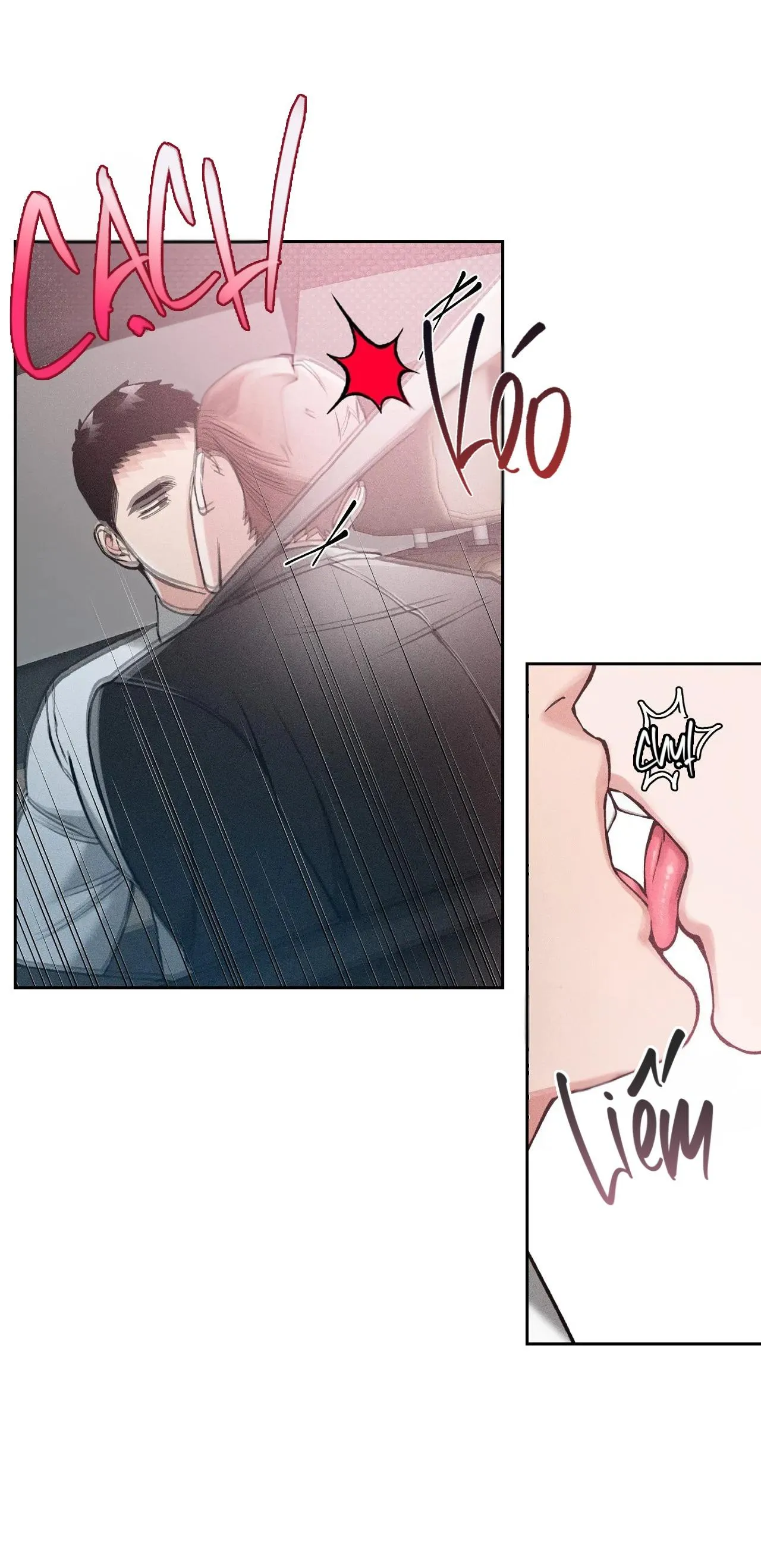 CẨN THẬN TRĂNG TRÒN THÁNG 3 ĐẤY Chapter 85 Trang 3