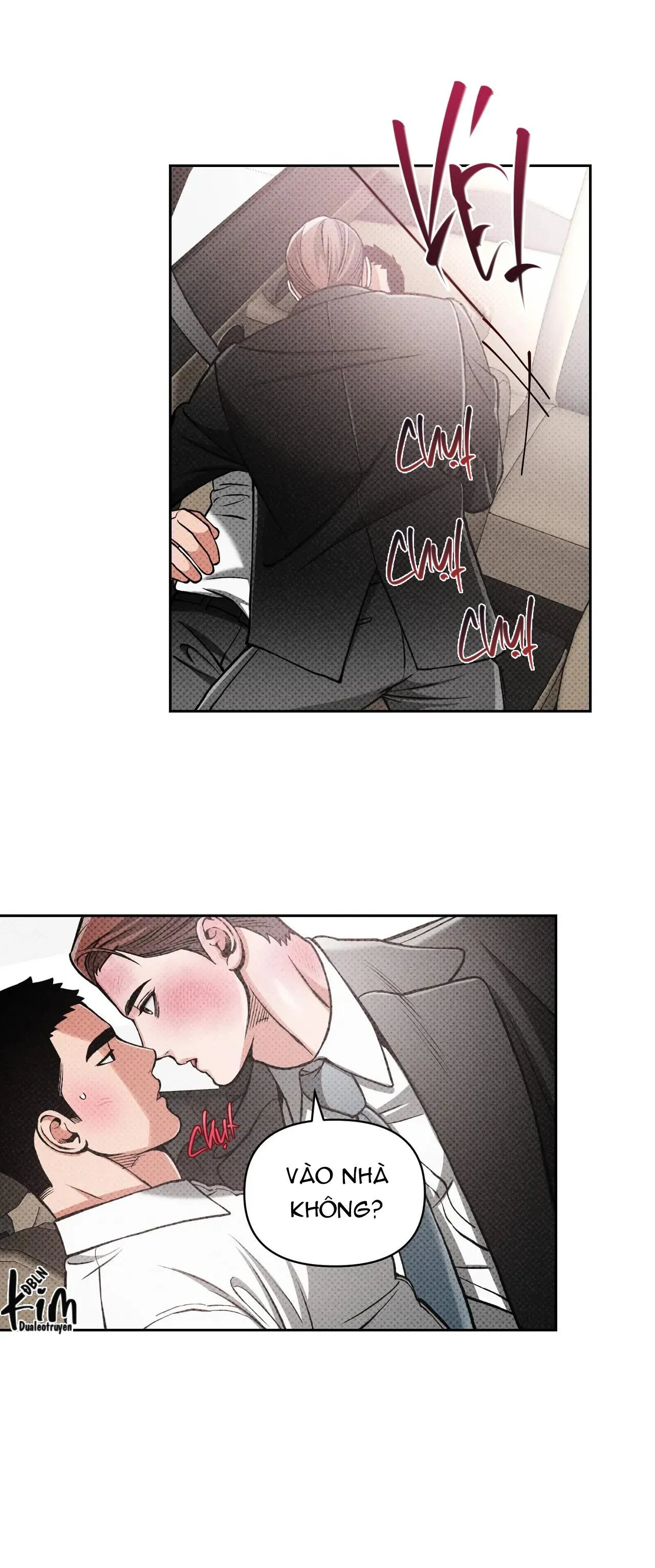CẨN THẬN TRĂNG TRÒN THÁNG 3 ĐẤY Chapter 85 Trang 14