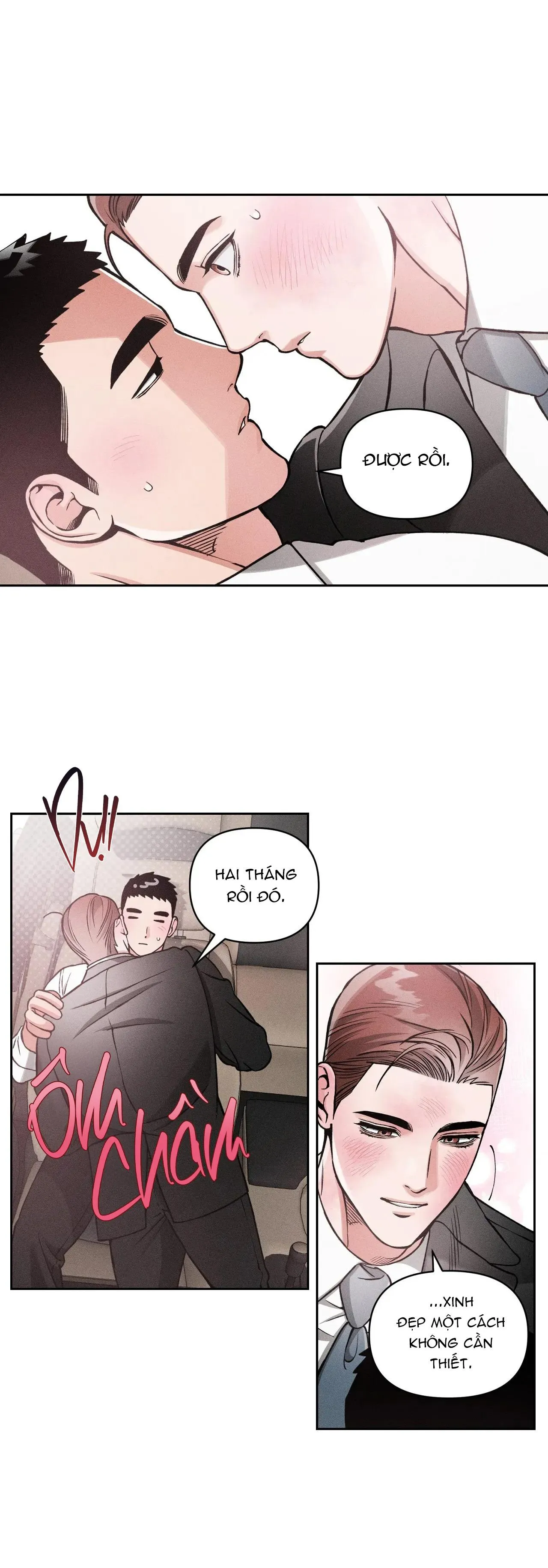 CẨN THẬN TRĂNG TRÒN THÁNG 3 ĐẤY Chapter 85 Trang 15