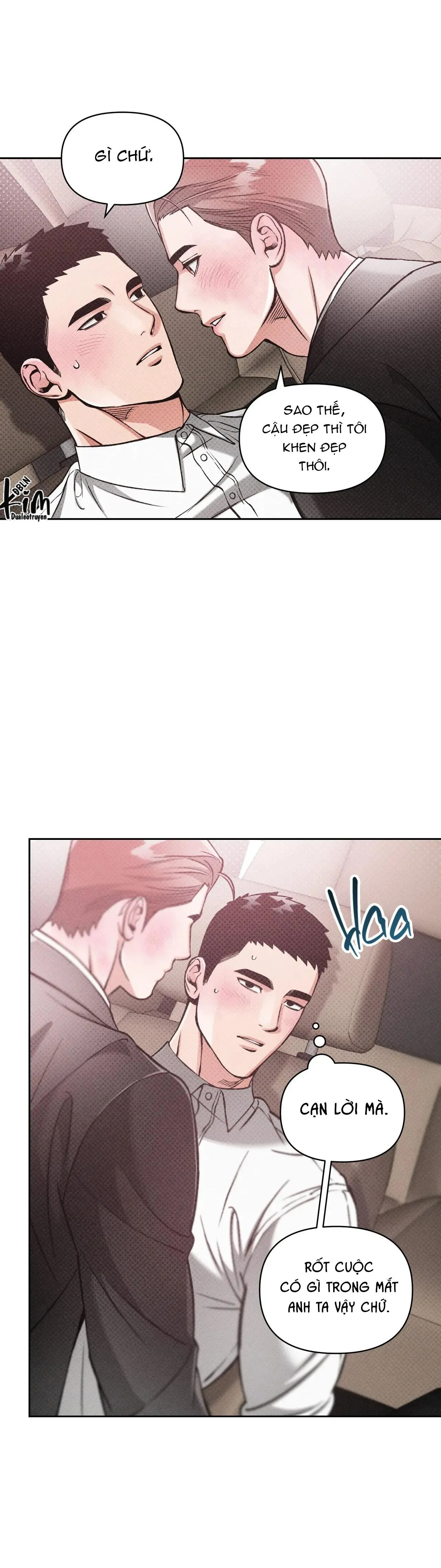 CẨN THẬN TRĂNG TRÒN THÁNG 3 ĐẤY Chapter 85 Trang 16