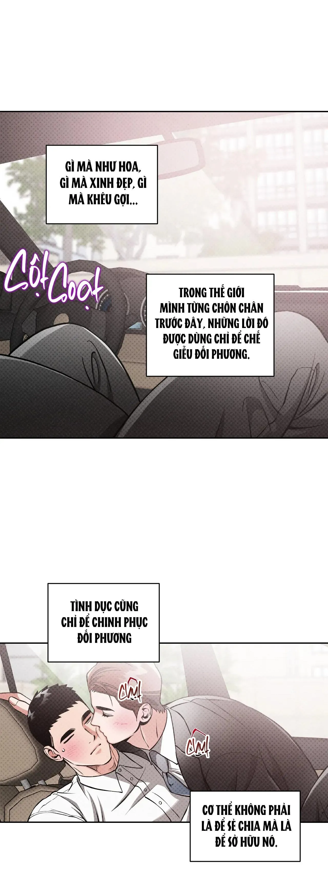 CẨN THẬN TRĂNG TRÒN THÁNG 3 ĐẤY Chapter 85 Trang 17