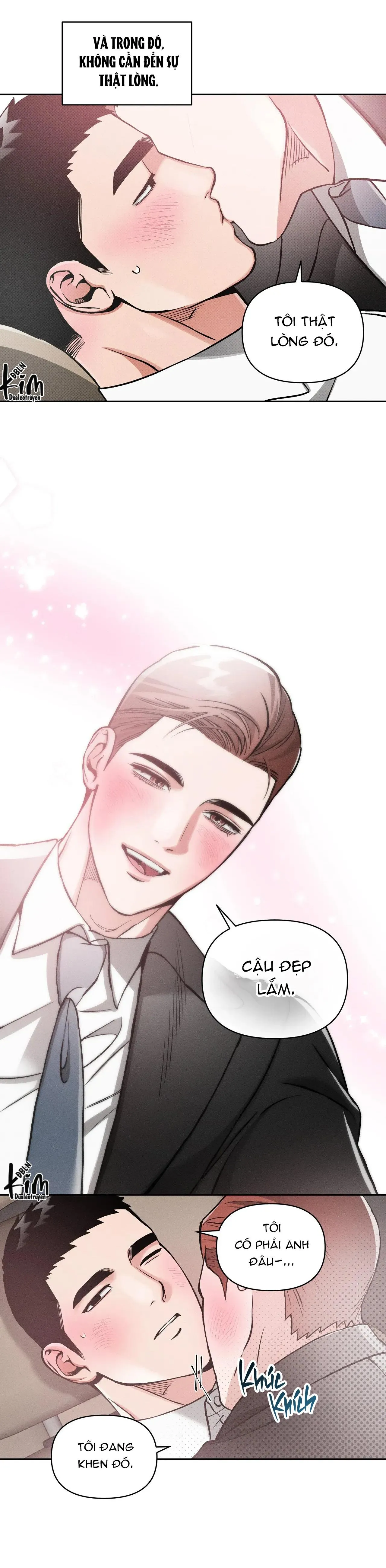 CẨN THẬN TRĂNG TRÒN THÁNG 3 ĐẤY Chapter 85 Trang 18