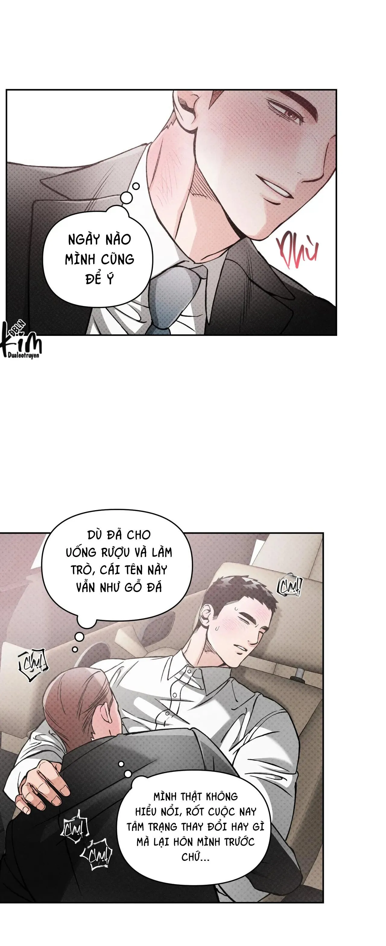 CẨN THẬN TRĂNG TRÒN THÁNG 3 ĐẤY Chapter 85 Trang 21