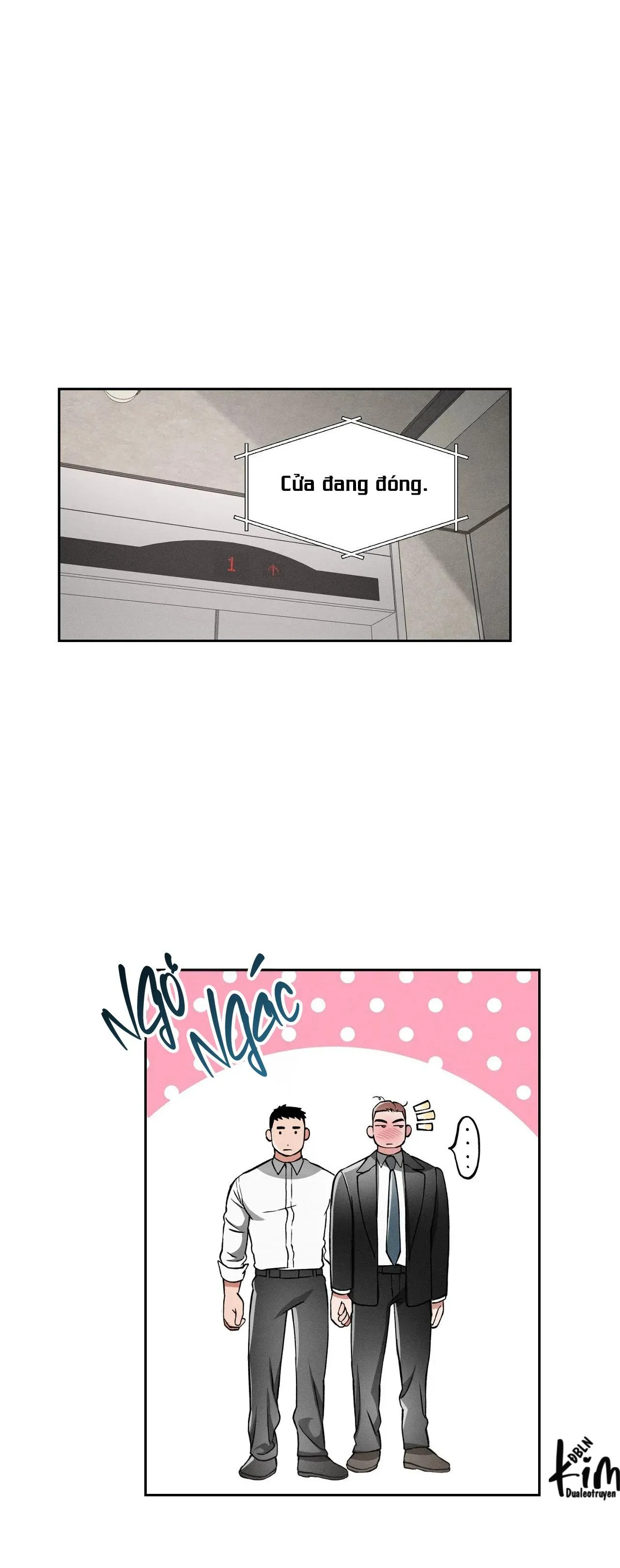 CẨN THẬN TRĂNG TRÒN THÁNG 3 ĐẤY Chapter 85 Trang 24