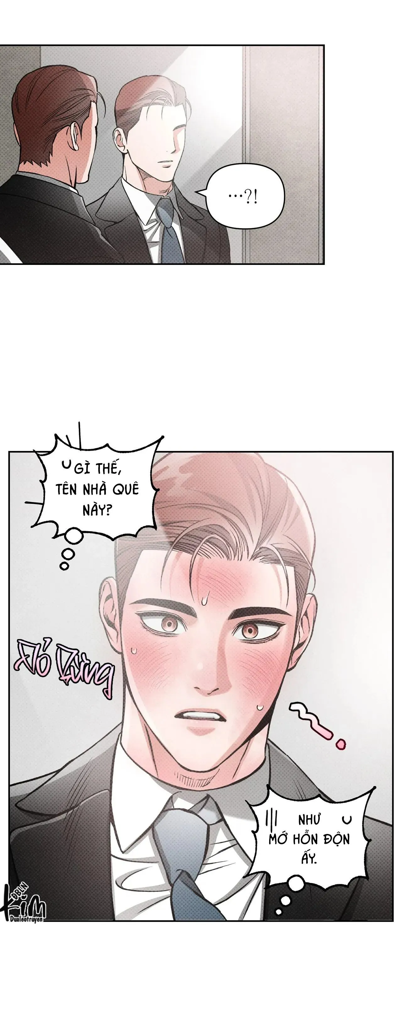 CẨN THẬN TRĂNG TRÒN THÁNG 3 ĐẤY Chapter 85 Trang 25