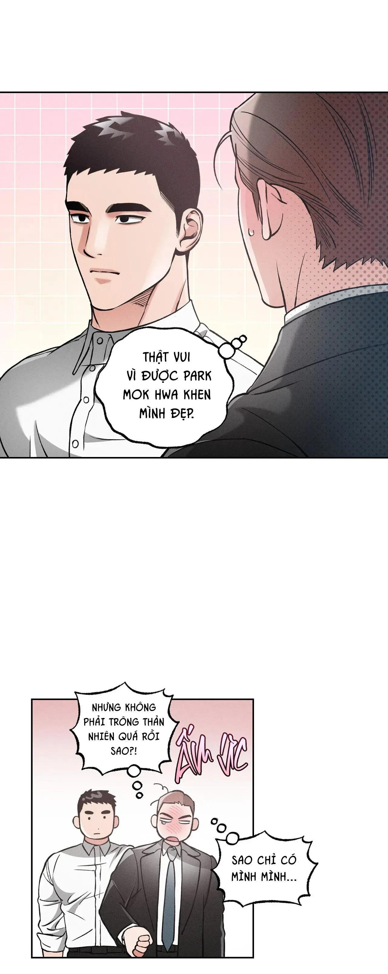 CẨN THẬN TRĂNG TRÒN THÁNG 3 ĐẤY Chapter 85 Trang 26