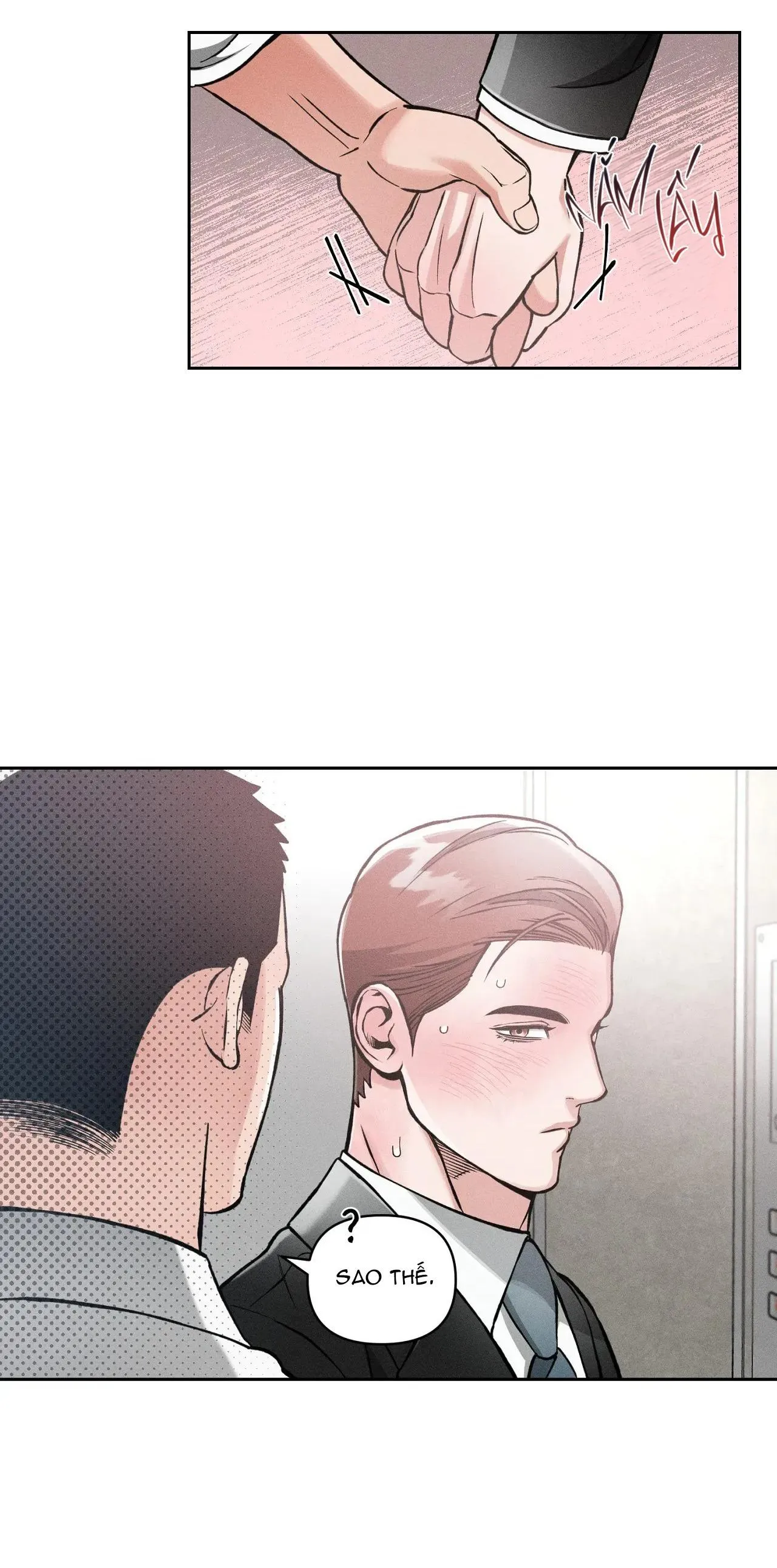 CẨN THẬN TRĂNG TRÒN THÁNG 3 ĐẤY Chapter 85 Trang 27