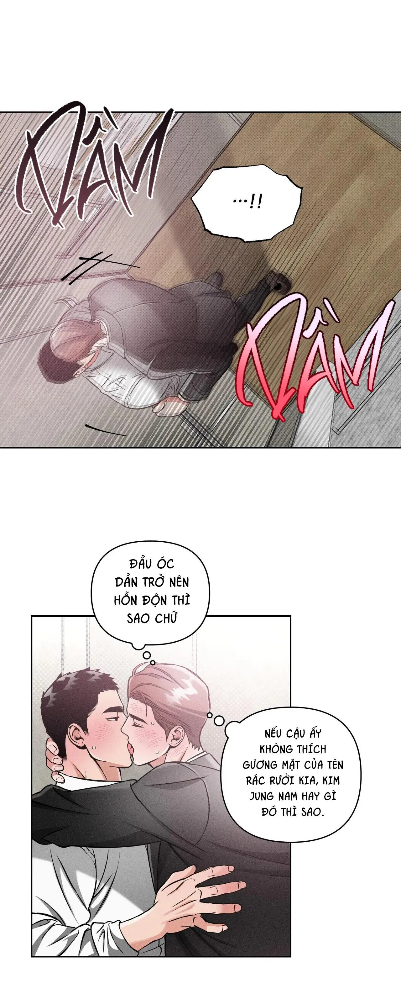 CẨN THẬN TRĂNG TRÒN THÁNG 3 ĐẤY Chapter 85 Trang 30