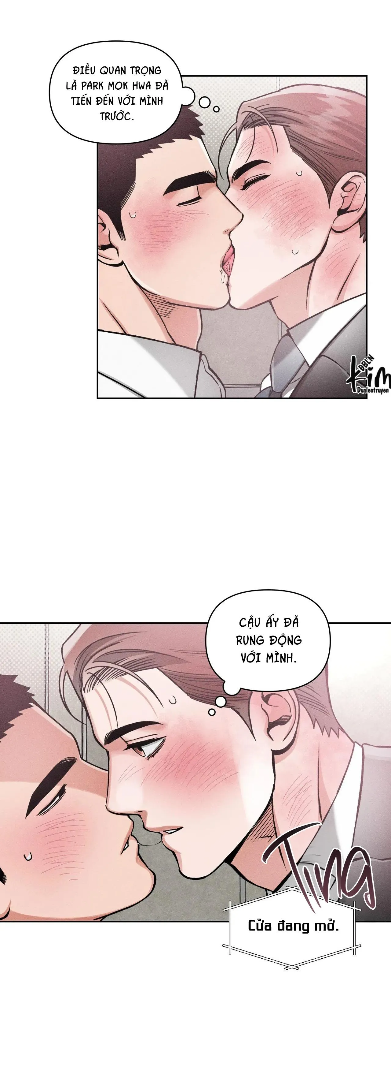 CẨN THẬN TRĂNG TRÒN THÁNG 3 ĐẤY Chapter 85 Trang 31