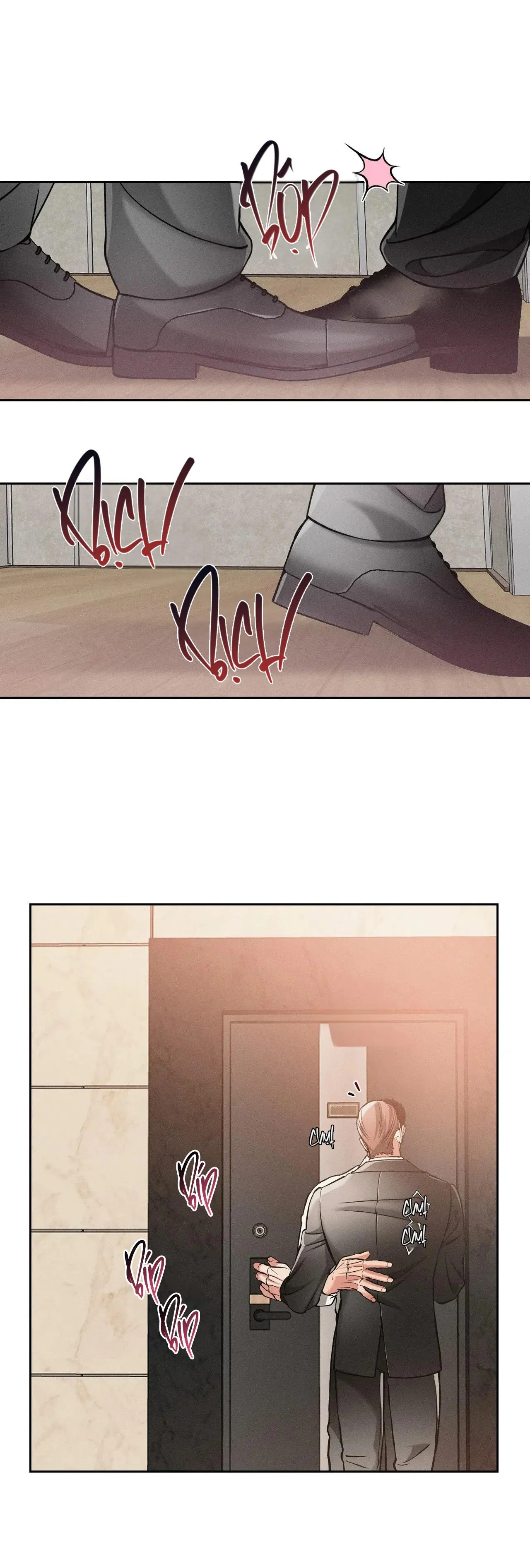 CẨN THẬN TRĂNG TRÒN THÁNG 3 ĐẤY Chapter 85 Trang 32