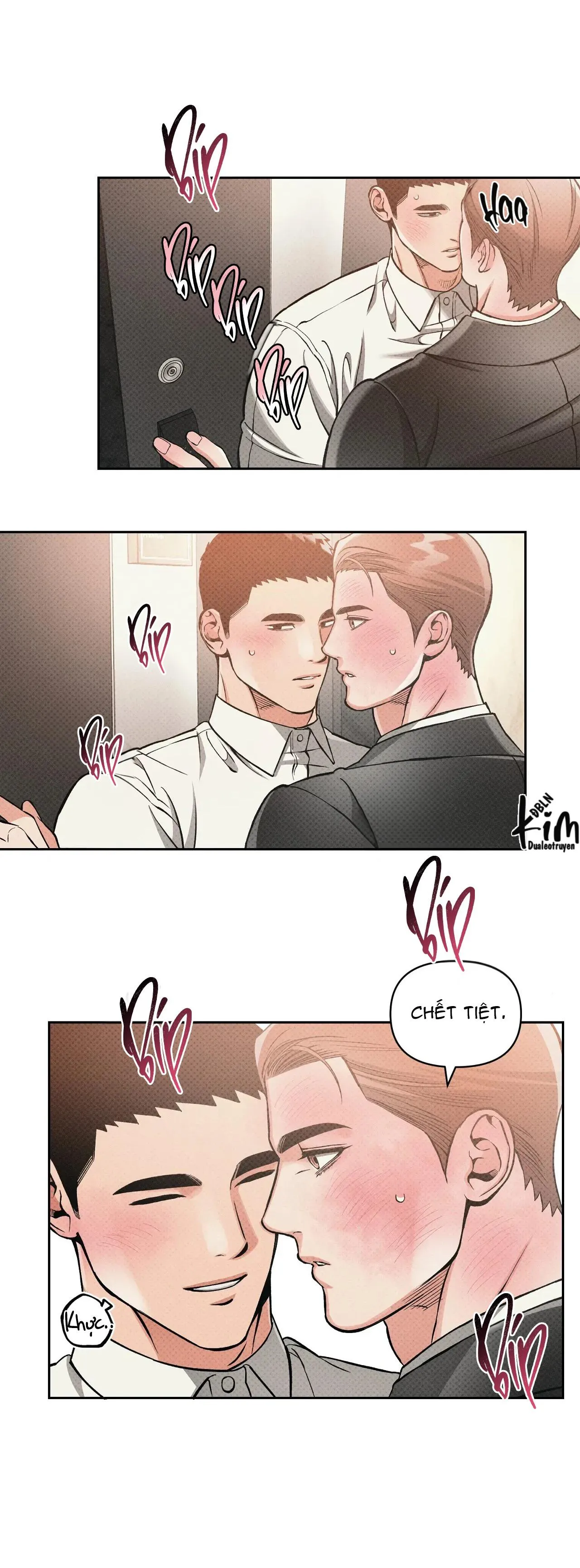 CẨN THẬN TRĂNG TRÒN THÁNG 3 ĐẤY Chapter 85 Trang 33