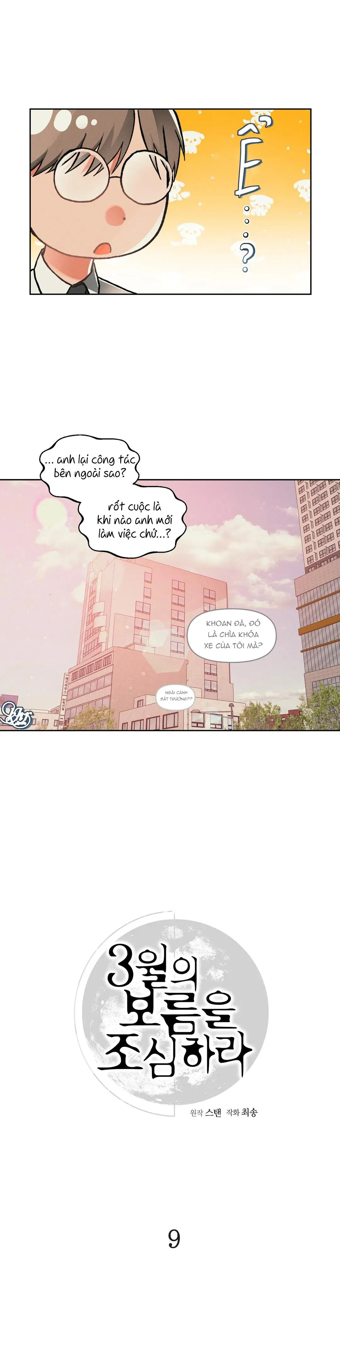 CẨN THẬN TRĂNG TRÒN THÁNG 3 ĐẤY Chapter 9 Trang 7