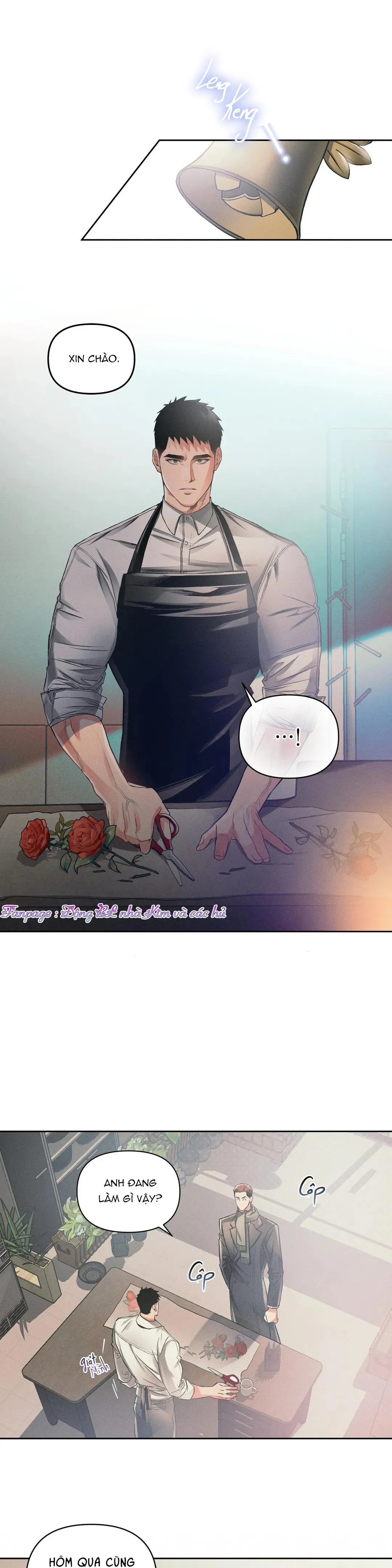 CẨN THẬN TRĂNG TRÒN THÁNG 3 ĐẤY Chapter 9 Trang 8