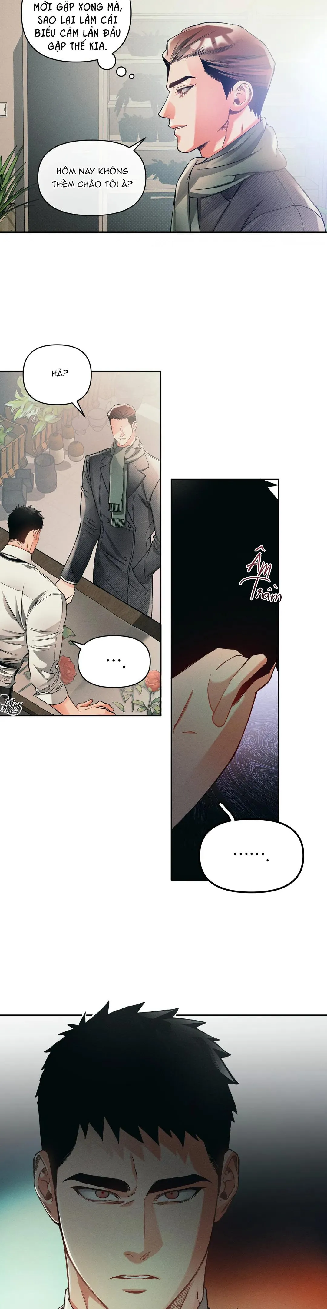 CẨN THẬN TRĂNG TRÒN THÁNG 3 ĐẤY Chapter 9 Trang 9