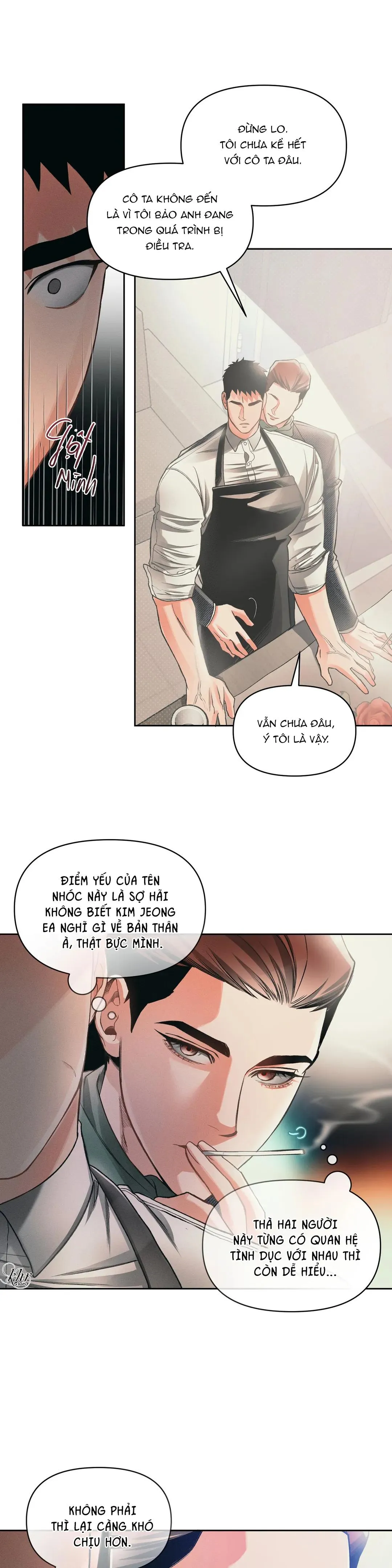 CẨN THẬN TRĂNG TRÒN THÁNG 3 ĐẤY Chapter 9 Trang 17