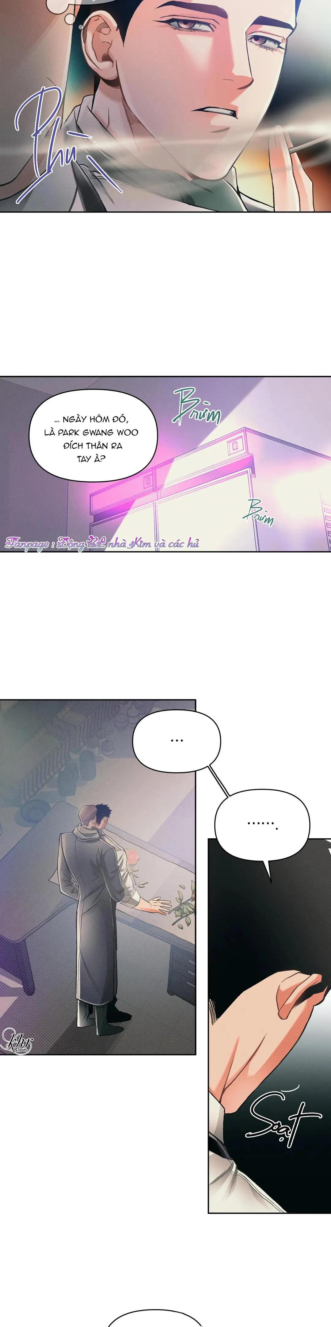 CẨN THẬN TRĂNG TRÒN THÁNG 3 ĐẤY Chapter 9 Trang 18