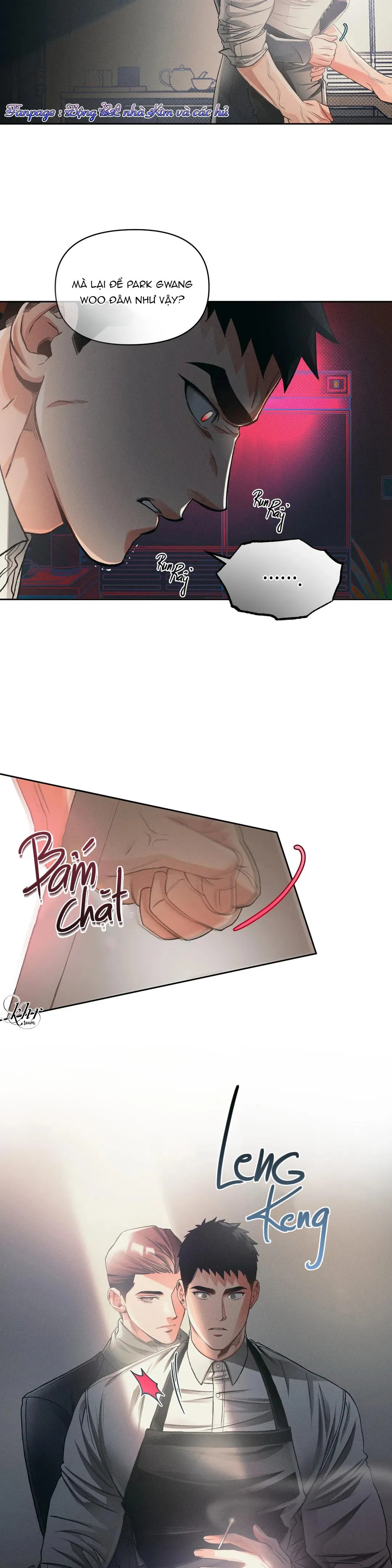 CẨN THẬN TRĂNG TRÒN THÁNG 3 ĐẤY Chapter 9 Trang 22