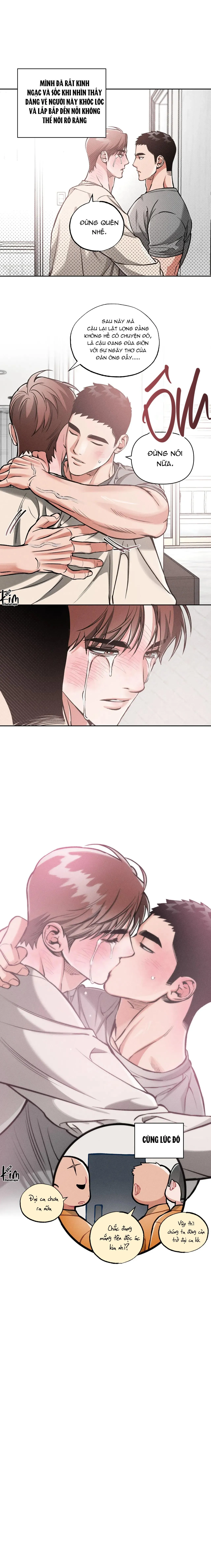 CẨN THẬN TRĂNG TRÒN THÁNG 3 ĐẤY Chapter 91 Trang 6