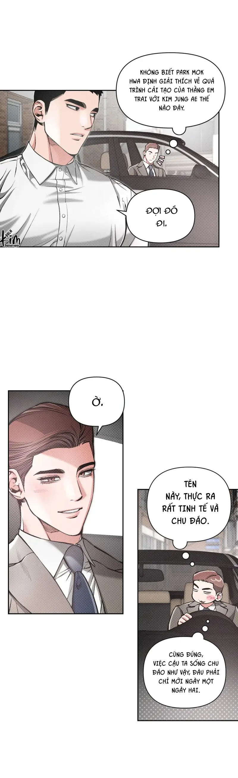 CẨN THẬN TRĂNG TRÒN THÁNG 3 ĐẤY Chapter 92 Trang 4