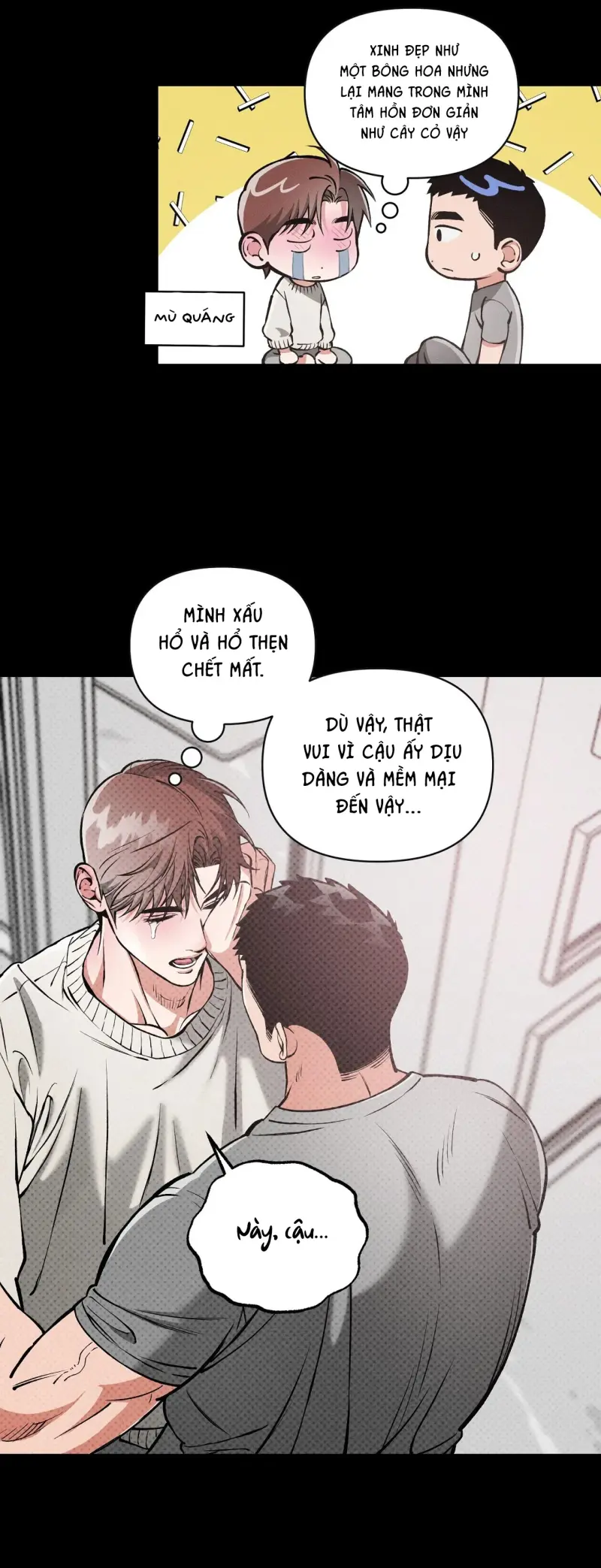 CẨN THẬN TRĂNG TRÒN THÁNG 3 ĐẤY Chapter 92 Trang 8