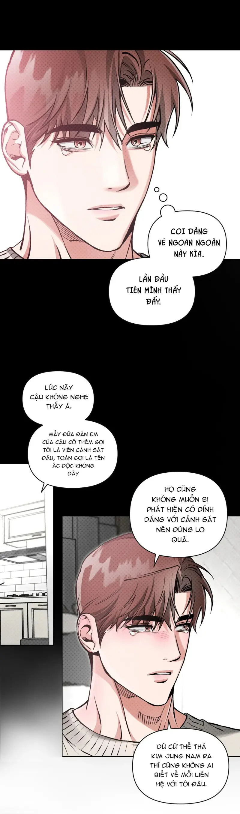 CẨN THẬN TRĂNG TRÒN THÁNG 3 ĐẤY Chapter 92 Trang 11