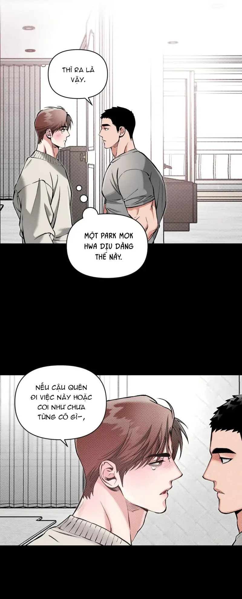 CẨN THẬN TRĂNG TRÒN THÁNG 3 ĐẤY Chapter 92 Trang 12