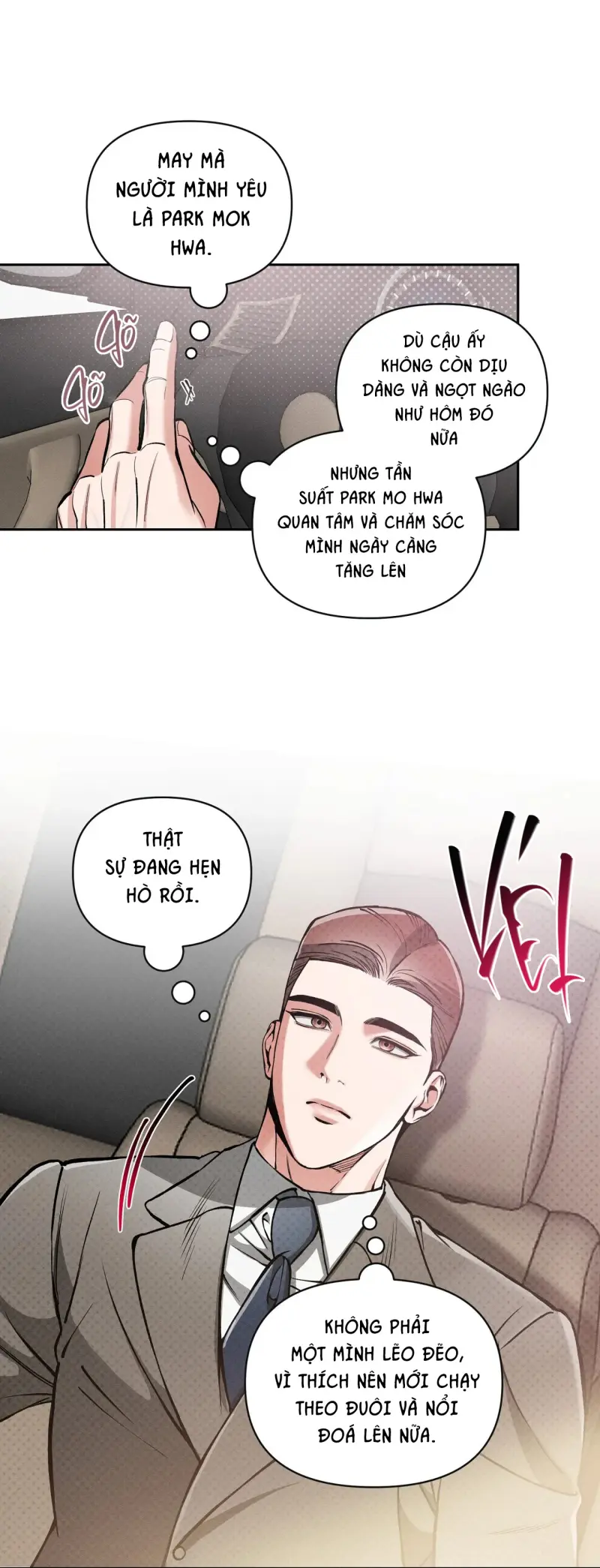 CẨN THẬN TRĂNG TRÒN THÁNG 3 ĐẤY Chapter 92 Trang 15