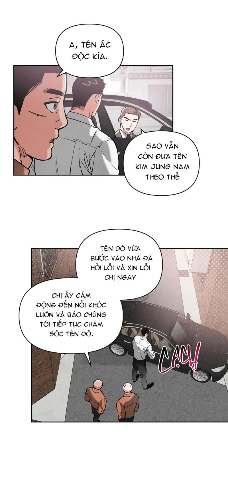 CẨN THẬN TRĂNG TRÒN THÁNG 3 ĐẤY Chapter 92 Trang 17