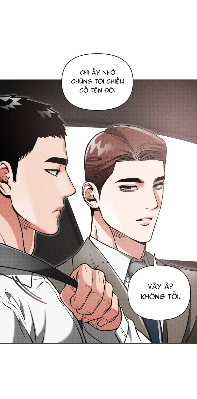 CẨN THẬN TRĂNG TRÒN THÁNG 3 ĐẤY Chapter 92 Trang 18