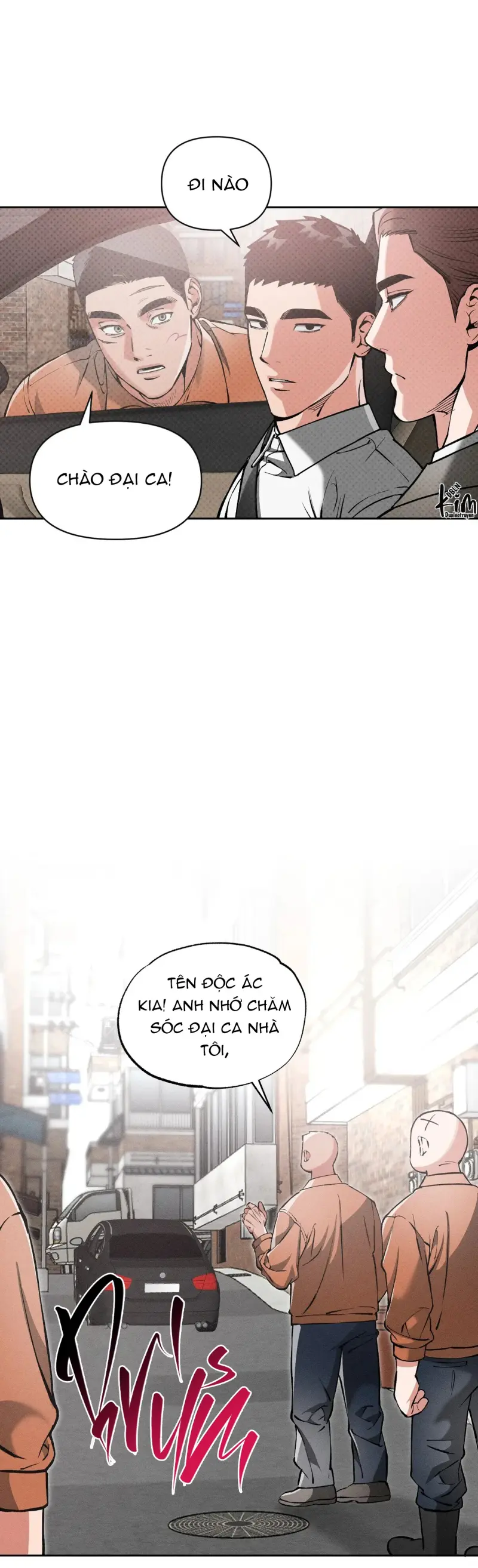 CẨN THẬN TRĂNG TRÒN THÁNG 3 ĐẤY Chapter 92 Trang 19