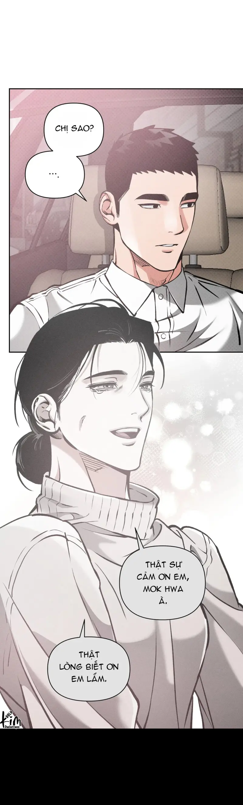 CẨN THẬN TRĂNG TRÒN THÁNG 3 ĐẤY Chapter 92 Trang 21