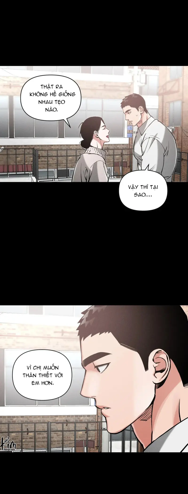 CẨN THẬN TRĂNG TRÒN THÁNG 3 ĐẤY Chapter 92 Trang 24