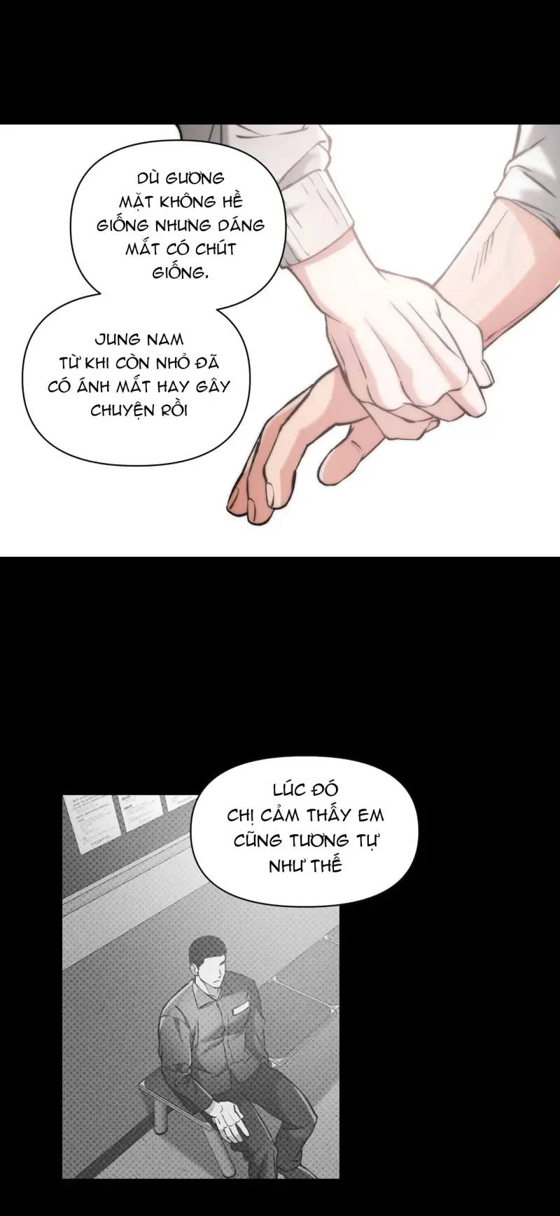 CẨN THẬN TRĂNG TRÒN THÁNG 3 ĐẤY Chapter 92 Trang 25